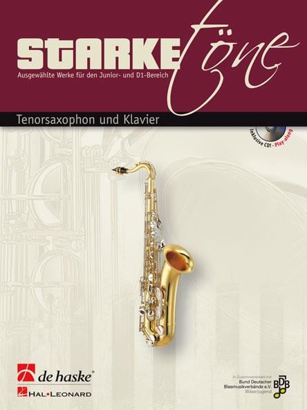 Starke Töne - Tenorsaxophon und Klavier